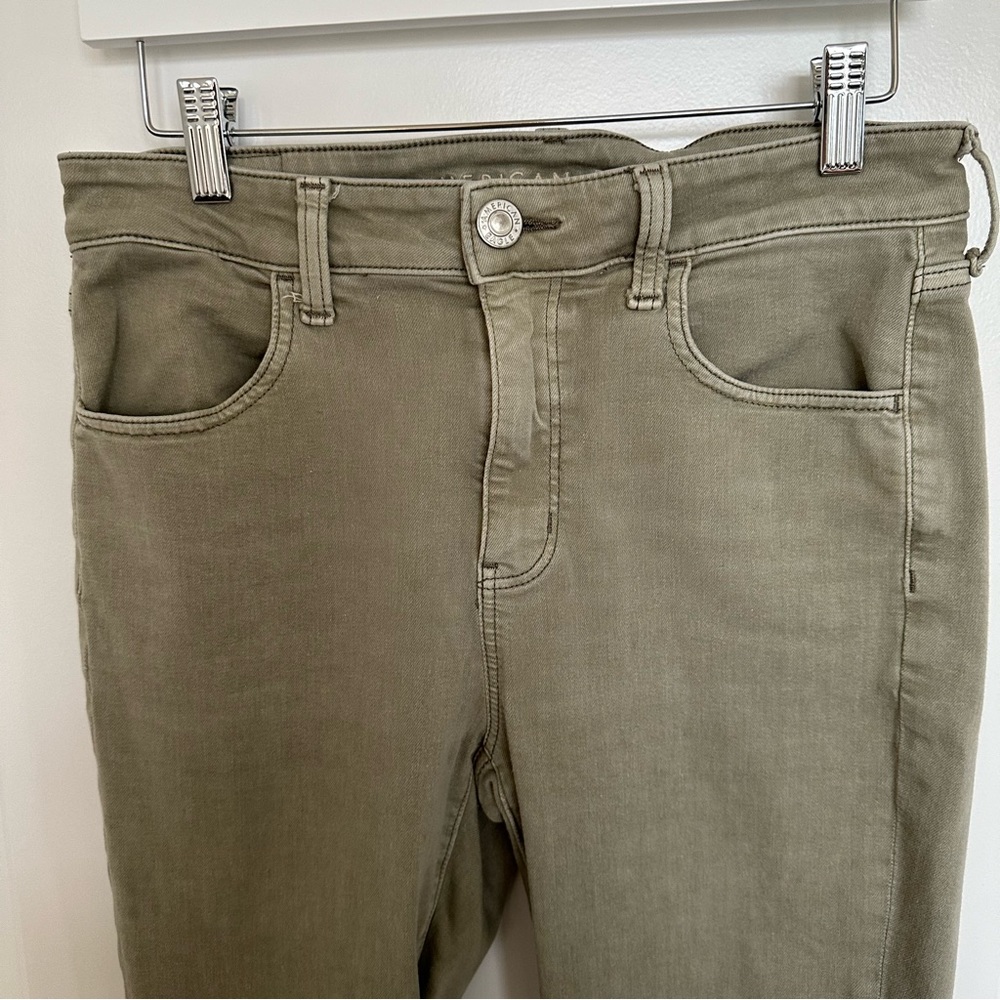 AE High-Rise Jegging MOVING SALE - Picture 3 of 6